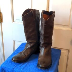 Frye Melissa Pull On Boot